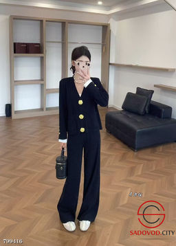 Женские костюмы из трикотажа машинной вязки - Bruno фото 3