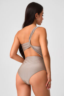 Купальник жен. Villena серебряный SWIM Soft bra - Sensera фото 2