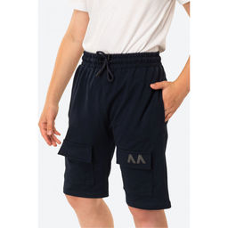 Шорты для мальчика из футера двухнитки Happy Fox  фото 14