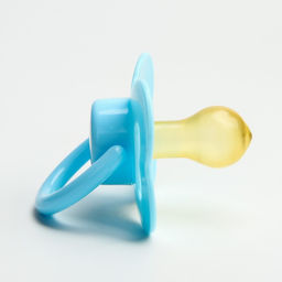 Соска-пустышка латексная классическая Наш малыш, от 0 мес. - Крошка я фото 3