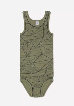 К 1100 Комплект, Линии на хаки