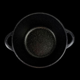 Кастрюля 3л. Юбил. индукц. лит/руч. с кр. (п/у), Ик2433юб