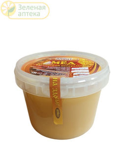 Мед Алтайский 1,00 кг Алфит 1287