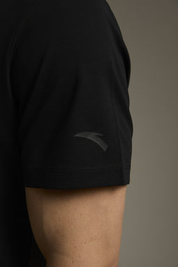 Футболка Черный TRN SS Tee - Anta фото 4
