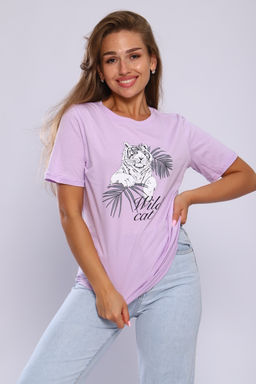 Футболка Wild cat - Hot story фото 14