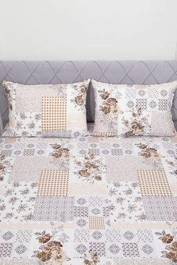 Наволочка перкаль Коллаж