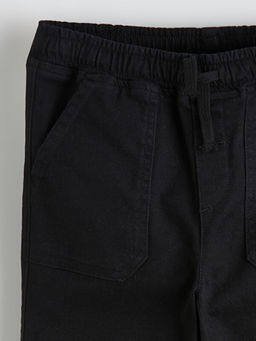 Standart Fit Erkek ?ocuk Gabardin Pantolon