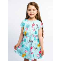 Платье кулирка 0680101908 - Youlala фото 21