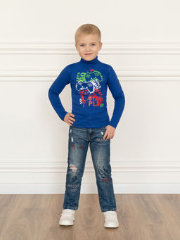 Джемперводолазка