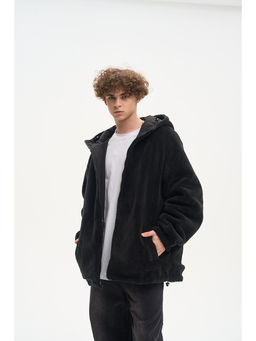 Куртка двухсторонняя шерпа в наличии