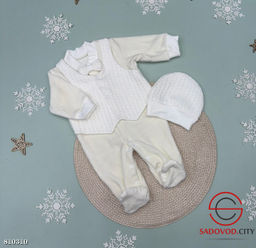 Комбинезон на выписку для мальчиков - Bruno фото 6