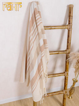 Покрывало самотканое х/б 150х225 №Ткп-150/1 - Ганг фото 6