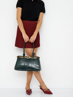 Сумка 2340Y d.green Polina&Eiterou