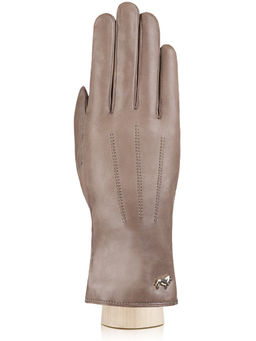 Перчатки жен п/ш LB-4607 l.taupe