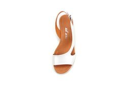 Босоножки EDART 3051.312 be.white.perla