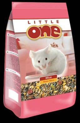 Little One. Корм для мышек. 400 г. 31060  фото 2