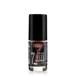 TF Лак для ногтей COLOR GEL тон 218 Pink chiffon/Розовый шифон 8мл