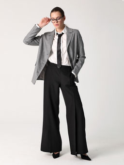 25244 Брюки черный