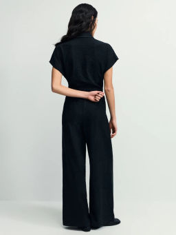 Комбинезон с поясом ZR2604012907-50 / Zarina фото 4