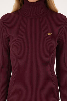 Kad_n Bordo Bo_azl_ Kazak - U.s. polo assn фото 6