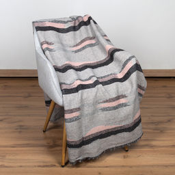 Плед "Лоскут" 18С240-ШР/у./лсуп 160*110 цв. 1 рис. 926