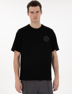 Siyah Comfort Fit Ti__rt - Pierre cardin фото 3