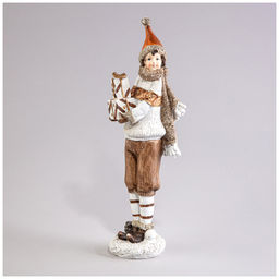 СТАТУЭТКА 10Х7,7Х30,2 СМ - Lefard фото 4