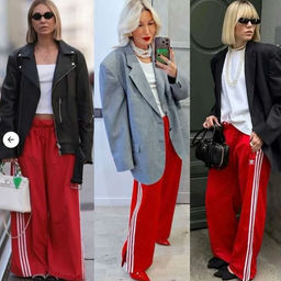 теплые брюки - Knitka wear фото 20