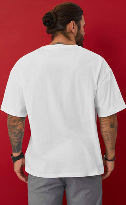 Футболка P521-067-903 white - Primm фото 8