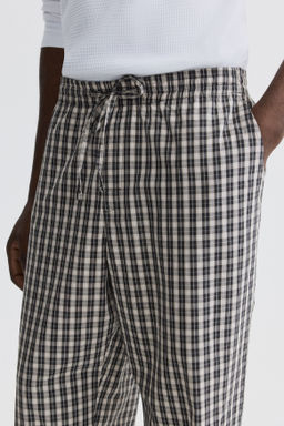 Pantal?n de popelina Relaxed Fit - H&m фото 9