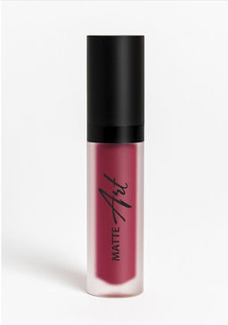 LavelleCollection Помада для губ жидкая матовая Matte Art тон 02 розовый