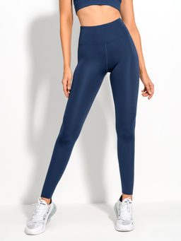 Легинсы с высокой посадкой Classic и широким утягивающим поясом - NEVERLATE фото 3