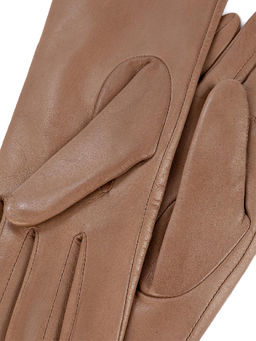 Перчатки женские ш+каш. TOUCH F-IS1392 l.taupe - Eleganzza фото 4