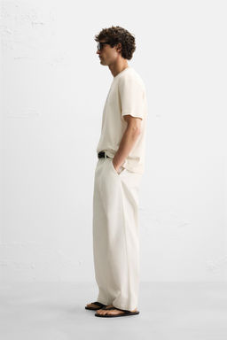 EMBROIDERED T-SHIRT - Zara фото 4