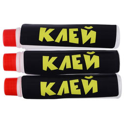 Набор для опытов Фиксики Цветные лизуны, неоновый, блестящий, зелёный  фото 2