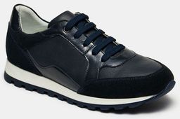 Полуботинки женские RALF RINGER/673106ТС/Темно-синий  фото 3