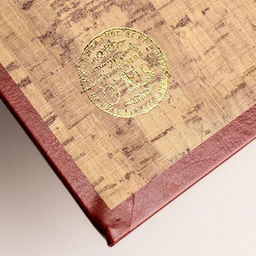 Шкатулка книга-сейф «Эстет», искусственная кожа, 21×13×5 см