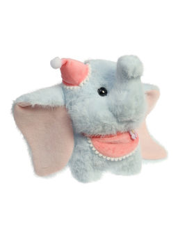 Мягкая игрушка «Праздничный слоник» МИКС, 27 см