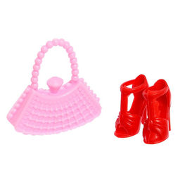 Кукла модная Маша разборная, МИКС - Simaland фото 4