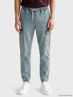 779 Regular Fit Erkek Jean Pantolon - Waikiki фото 2