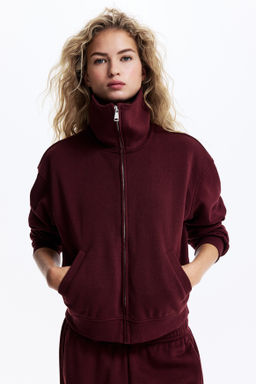 Conjunto de chaqueta y pantal?n en sudadera - H&m фото 7