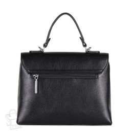 Сумка женская  1538-1K-01 black Polina&Eiterou/30  в Новосибирске