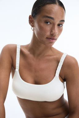 Top de bikini acolchado - H&m фото 6