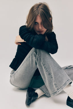 Flared Low Jeans - H&m фото 10