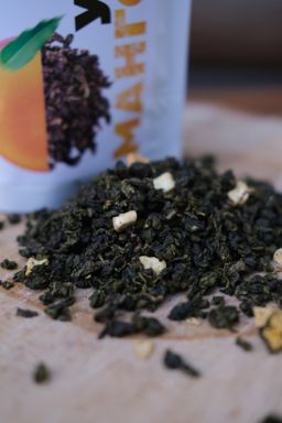 Guru Чай Улун манговый 100 гр.  фото 5