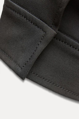 MINIMAL JACKET ZW COLLECTION - Zara фото 10