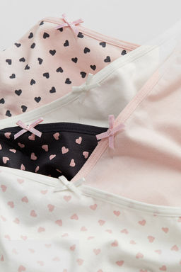 Pack de 5 bragas de algodon - H&m фото 3