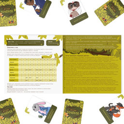 Набор игр Твист-Р+Дуббль+Мафия=супервечеринка!, 7+ - Лас играс фото 8