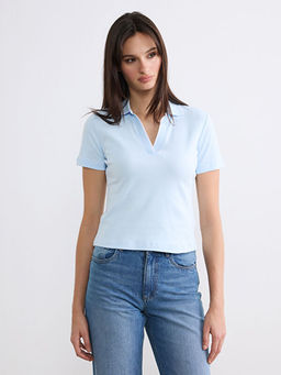 Polo Yaka Kad?n Ti??rt