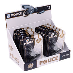 Полицейский свисток Участковый - Simaland фото 8